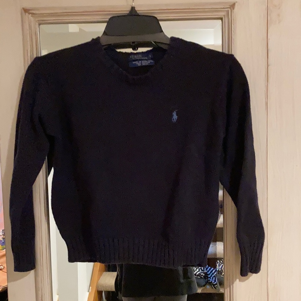 Polo Ralph Lauren boys sweater